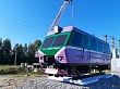 Автодрезина «Уралочка»